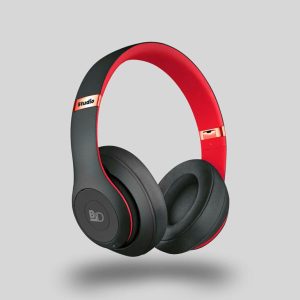 SonicWave X9 Premium Wireless Headphones
