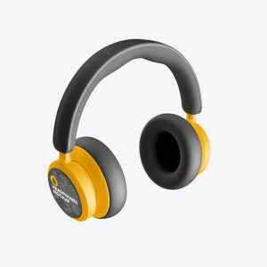 Mockup EF-WH520 Wireless Headphone